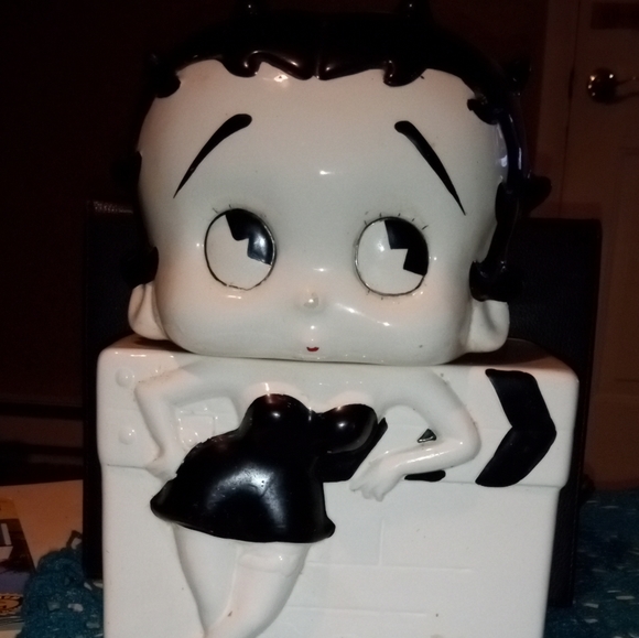 Betty boop cookie jar - Picture 1 of 3